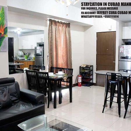 4Q Tower D Manhanttan Heights Cubao Qc Manila Luaran gambar