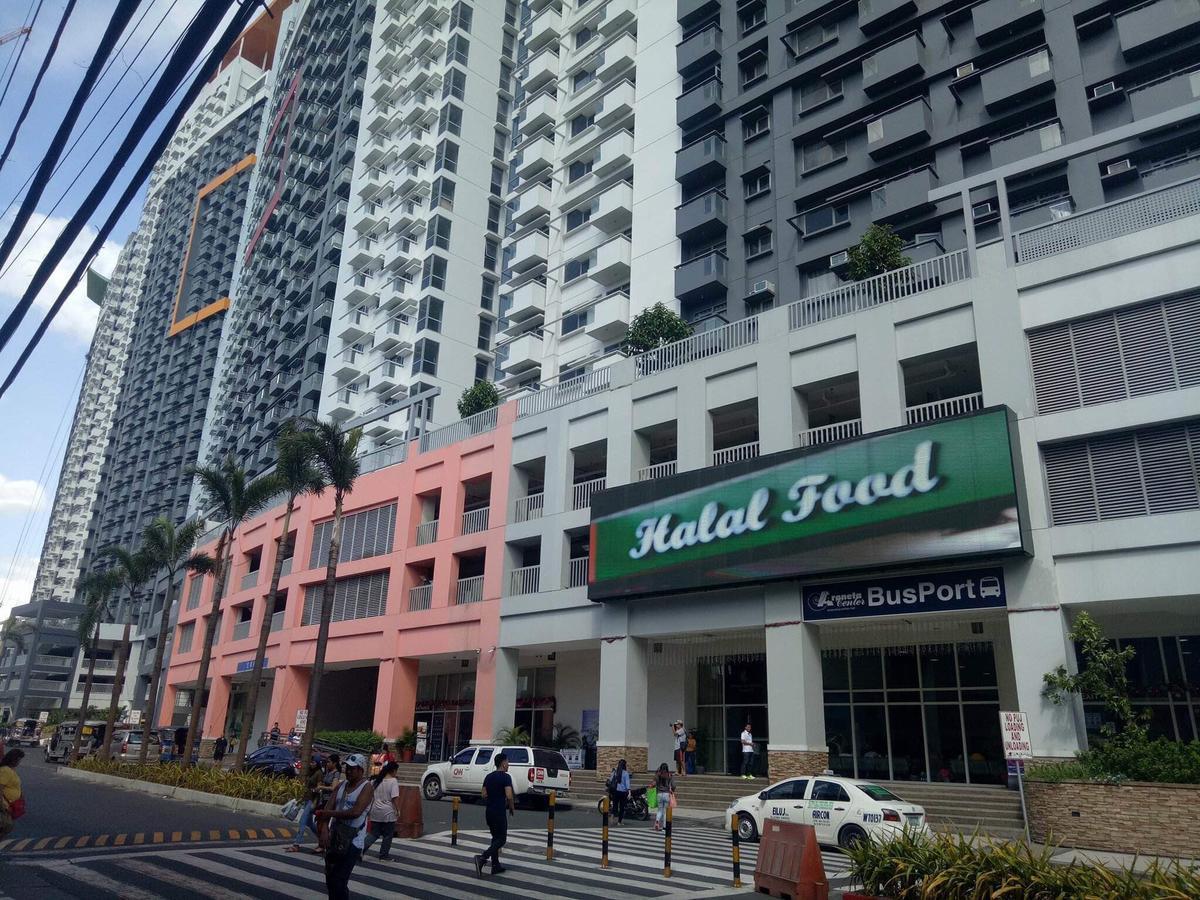 4Q Tower D Manhanttan Heights Cubao Qc Manila Luaran gambar