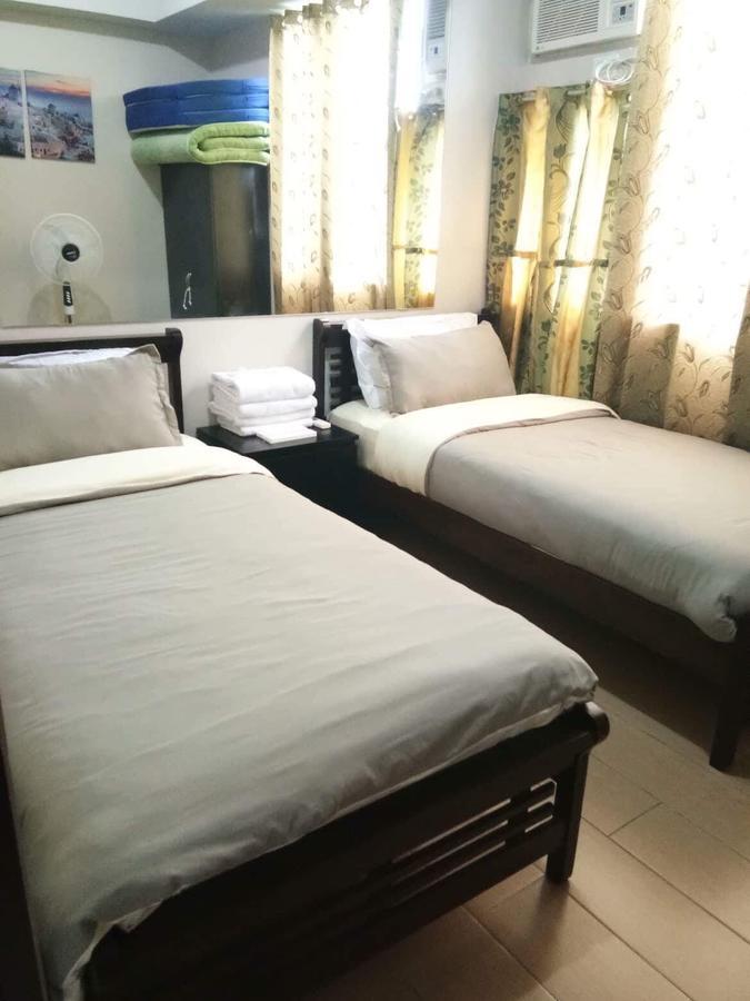 4Q Tower D Manhanttan Heights Cubao Qc Manila Luaran gambar