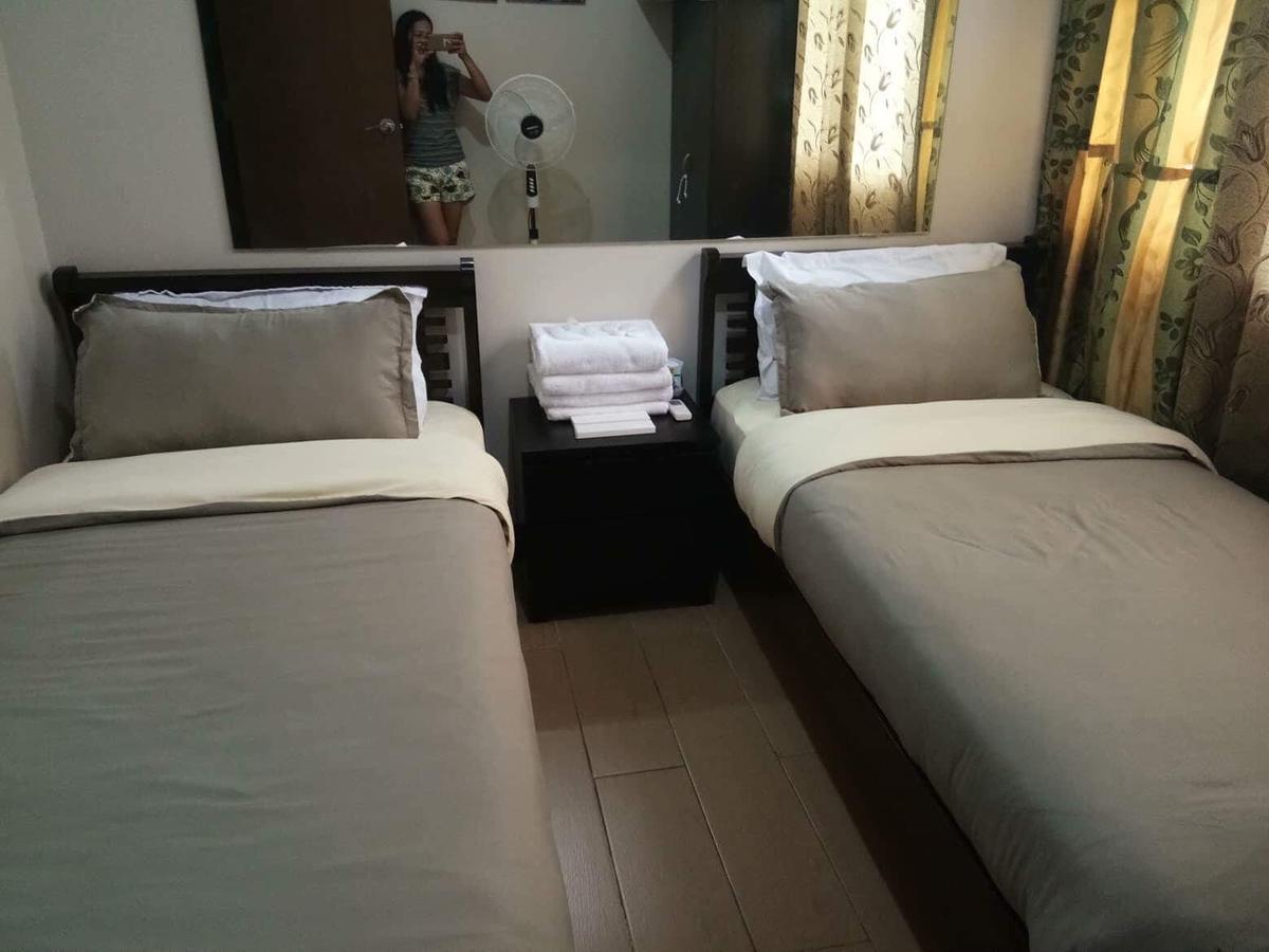 4Q Tower D Manhanttan Heights Cubao Qc Manila Luaran gambar