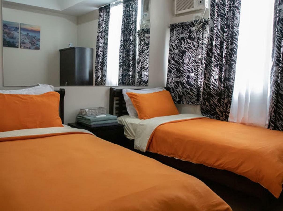 4Q Tower D Manhanttan Heights Cubao Qc Manila Luaran gambar