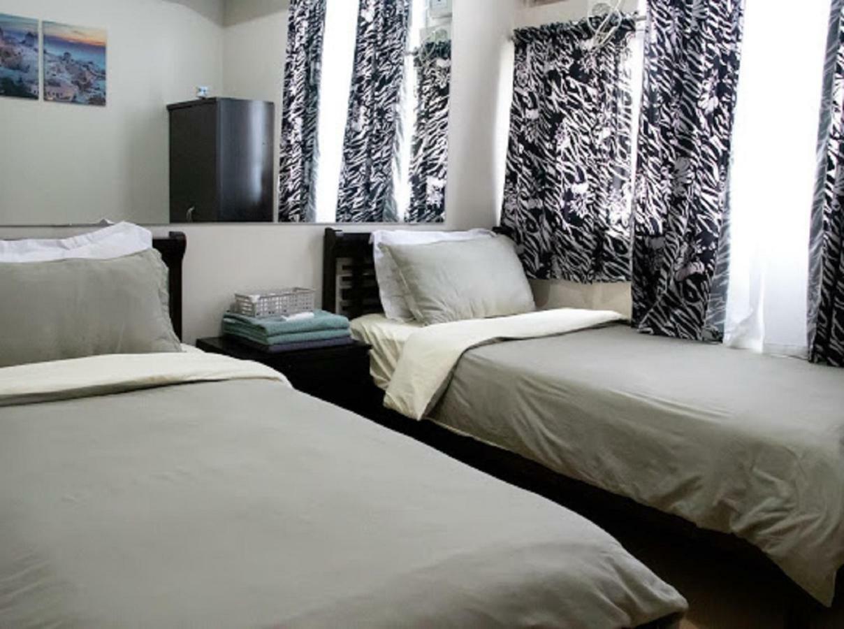 4Q Tower D Manhanttan Heights Cubao Qc Manila Luaran gambar