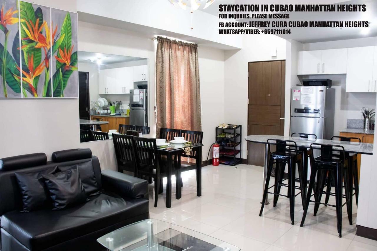 4Q Tower D Manhanttan Heights Cubao Qc Manila Luaran gambar
