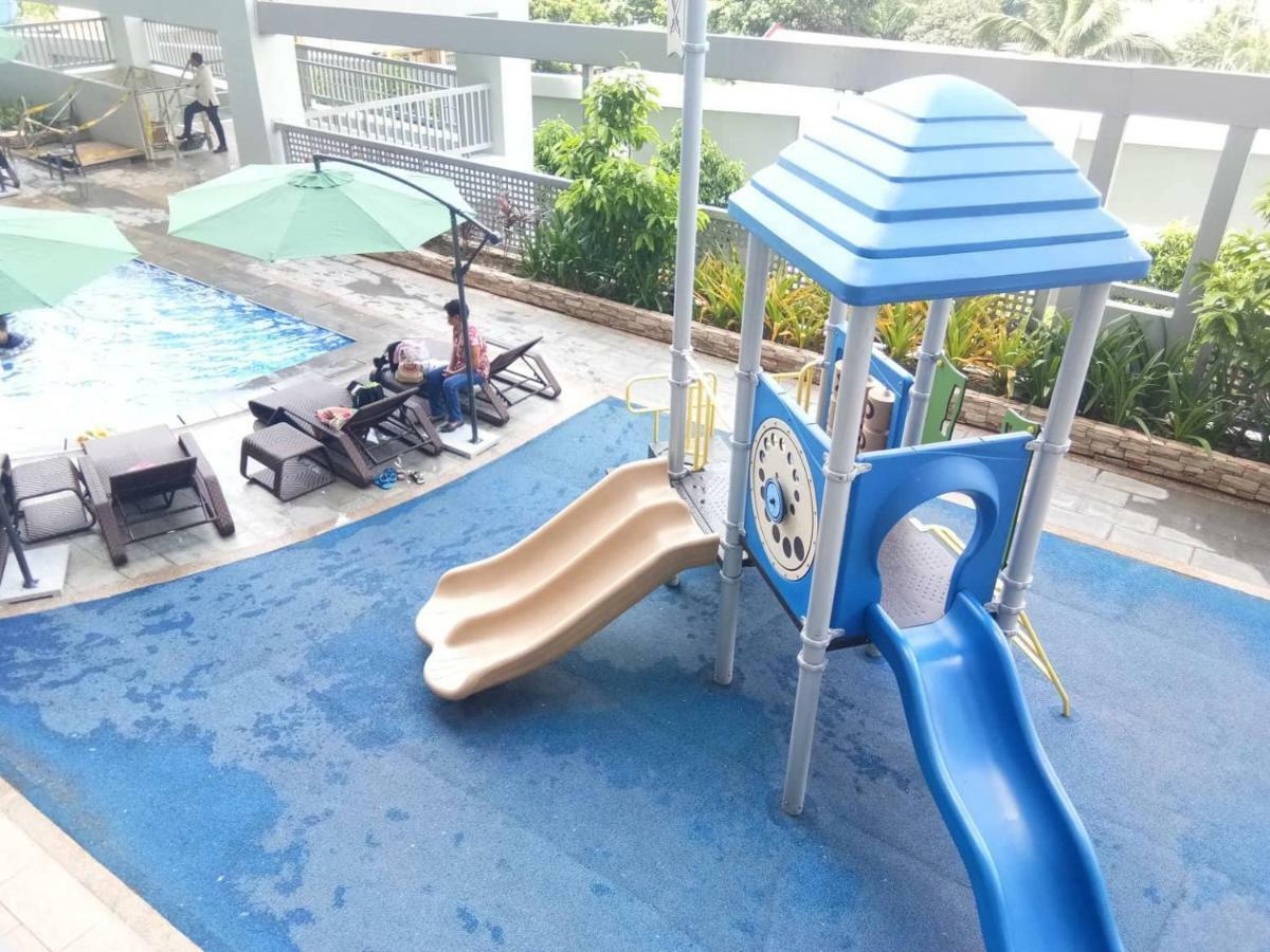 4Q Tower D Manhanttan Heights Cubao Qc Manila Luaran gambar